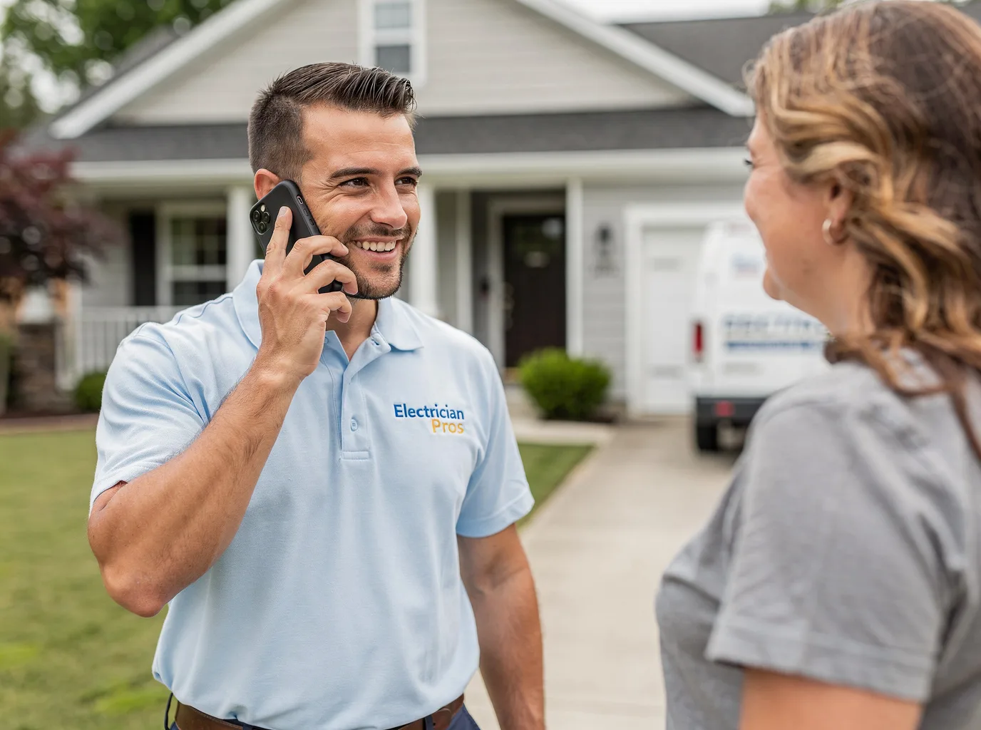 Electrician South Naknek, AK FAQs